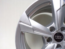 Laden Sie das Bild in den Galerie-Viewer, 1x Alufelge 18 Zoll 8.0" 5x112 39ET Glanz Schwarz 4K0601025D Audi A6 Rim Wheel FEL9449562310nz