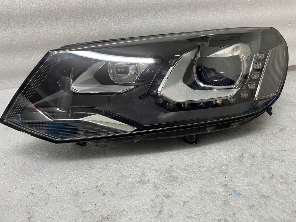 Frontscheinwerfer VW Touareg Xenon Links Scheinwerfer Headlight