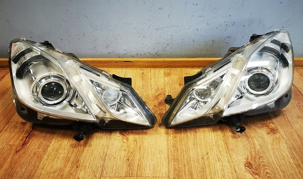 Frontscheinwerfer Mercedes-Benz A2078200159 Xenon Links Scheinwerfer Headlight