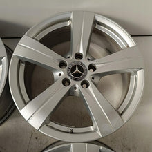 Load image into Gallery viewer, 4x Alufelge 17 Zoll 7.0" 5x112 44 5ET A2064017200 Mercedes-Benz W206 Rim Wheel FEL9535311884jm