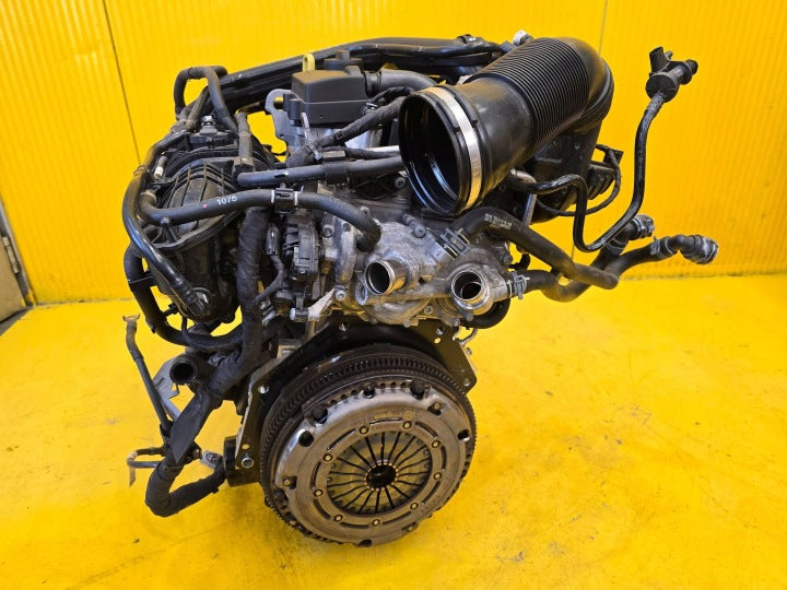 Motor Audi A1 DLAA 1.0 TFSI 110PS 81kW 2020 Benzin Engine Komplett MOT7436545875ej