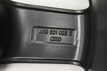 Laden Sie das Bild in den Galerie-Viewer, 4x Alufelge 18 Zoll 8.0&quot; 5x112 41ET Glanz Schwarz 4G9601025E Audi C7 A4 B9