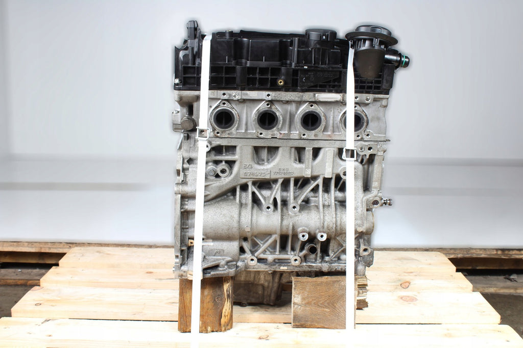 Motor BMW E91 E93 E90 E92 N47D20A 2.0 143PS Diesel Engine Unkomplett