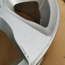 Load image into Gallery viewer, 1x Alufelge 17 Zoll 7.0" 5x108 50ET Glanz Silber 31381859 Volvo V60 S80 S60 S40 FEL6673730729tg