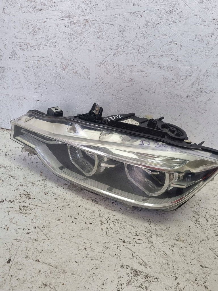 Frontscheinwerfer BMW 3 F30 F31 7498945 Links Scheinwerfer Headlight SCH8025621892mw