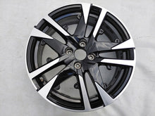 Load image into Gallery viewer, 1x Alufelge 18 Zoll 7.0" 4x108 35ET 9828186880 Peugeot 2008 Ii Rim Wheel FEL5892231412py