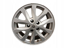 Load image into Gallery viewer, 1x Alufelge 17 Zoll 7.0" 5x114.3 47ET Glanz Silber 403009439R Renault Laguna Iii FEL4987164723gv