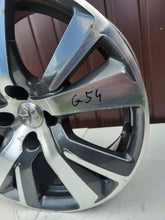 Laden Sie das Bild in den Galerie-Viewer, 1x Alufelge 16 Zoll 6.5" 4x108 20ET 9678398277 Peugeot I Rim Wheel FEL9063404238or