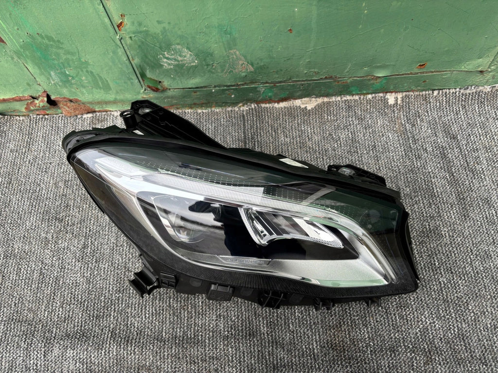Frontscheinwerfer Mercedes-Benz X156 A1569067000 Rechts Scheinwerfer Headlight SCH5546876295pb