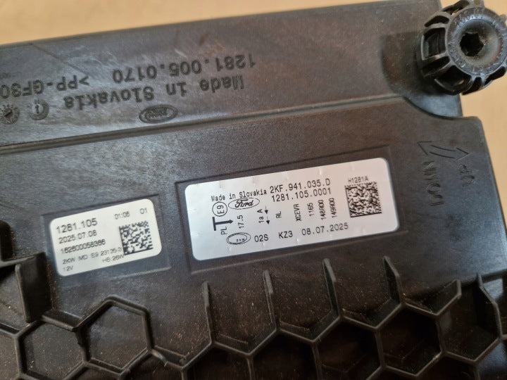 Frontscheinwerfer Ford Transit Connect 2KF941035D Full LED Links Headlight SCH1099085658ah