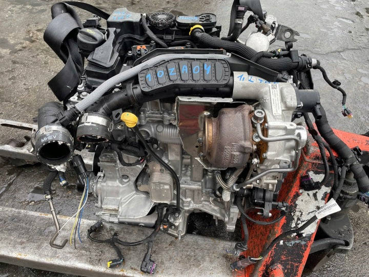 Motor Citroën Peugeot I 10ZA04 HN09 1.2 Hybrid Engine Unkomplett MOT1174975573yh