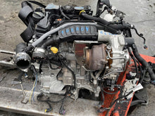 Laden Sie das Bild in den Galerie-Viewer, Motor Citroën Peugeot I 10ZA04 HN09 1.2 Hybrid Engine Unkomplett MOT1174975573yh