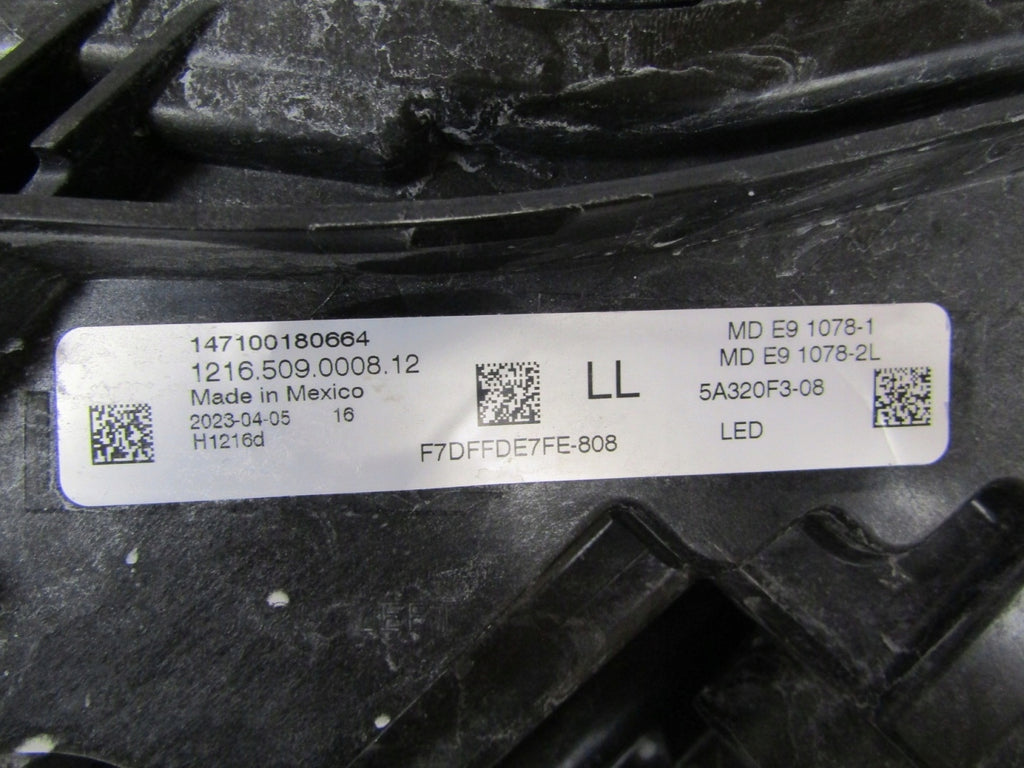 Frontscheinwerfer BMW 2 G42 5A320F3-08 LED Links Scheinwerfer Headlight SCH4958288272rz