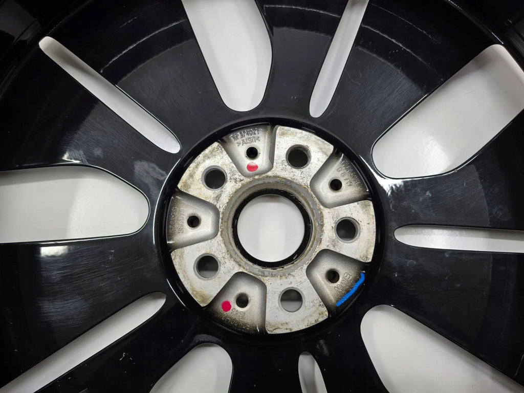 1x Alufelge 20 Zoll 5.0" 5x112 43ET 6856898 BMW I3 I01 Rim Wheel FEL1033335165nn
