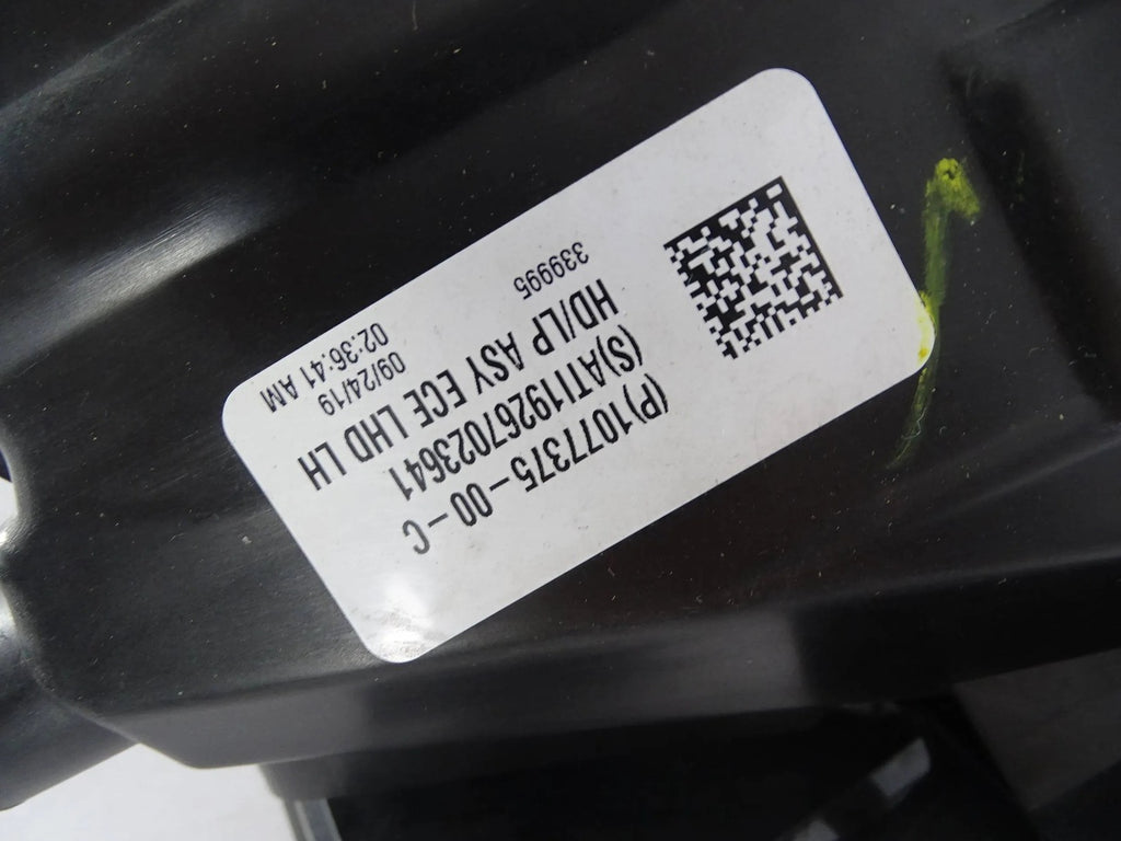 Frontscheinwerfer Tesla 3 1077375-00-6 Links Scheinwerfer Headlight