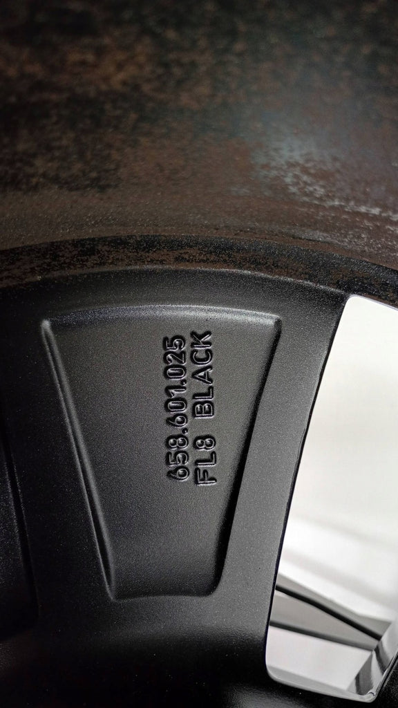 1x Alufelge 16 Zoll 5x100 658601025 Skoda Scala Kamiq Rim Wheel FEL9019108009ry