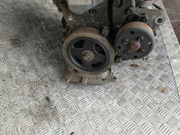 Motor Toyota Auris 1ND-E52CA T1NDE52CA 1.4 D4D 2007 Diesel Engine Unkomplett MOT2147920676rs