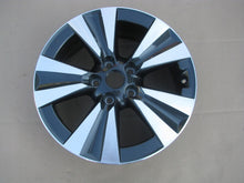 Laden Sie das Bild in den Galerie-Viewer, 1x Alufelge 17 Zoll 6.5" 5x114.3 46ET Nissan Rim Wheel FEL4170332117br