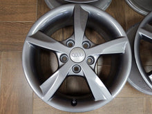 Laden Sie das Bild in den Galerie-Viewer, 4x Alufelge 16 Zoll 6.0" 5x112 48ET 8V0071496 Audi B6 Rim Wheel FEL5851094687vf