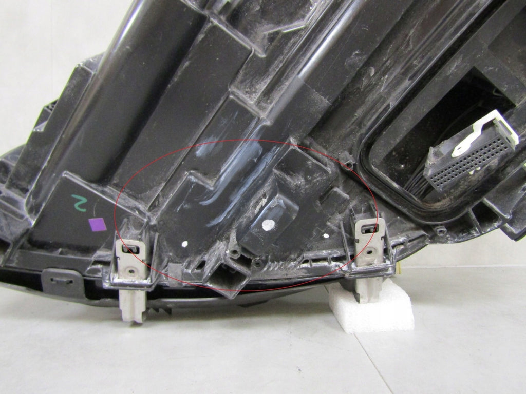 Frontscheinwerfer Mercedes-Benz W246 A2469065401 LED Rechts Headlight SCH3004988289iz