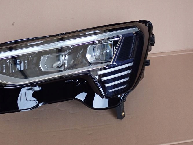 Frontscheinwerfer Audi E-Tron 4KE941781 Links Scheinwerfer Headlight SCH5031853590yo