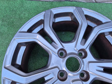 Laden Sie das Bild in den Galerie-Viewer, 1x Alufelge 17 Zoll 5x108 H1BJ1007D1A Ford Fiesta I Rim Wheel FEL7735120199yi