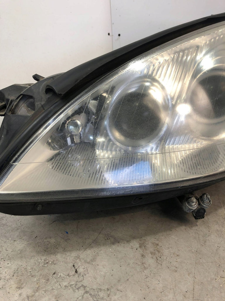 Frontscheinwerfer Mercedes-Benz W221 A2218202561 Links Scheinwerfer Headlight SCH7901233661uu