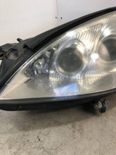 Load image into Gallery viewer, Frontscheinwerfer Mercedes-Benz W221 A2218202561 Links Scheinwerfer Headlight SCH7901233661uu