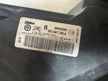 Laden Sie das Bild in den Galerie-Viewer, Frontscheinwerfer VW Phaeton 89503282 Rechts Scheinwerfer Headlight SCH4277685904ov