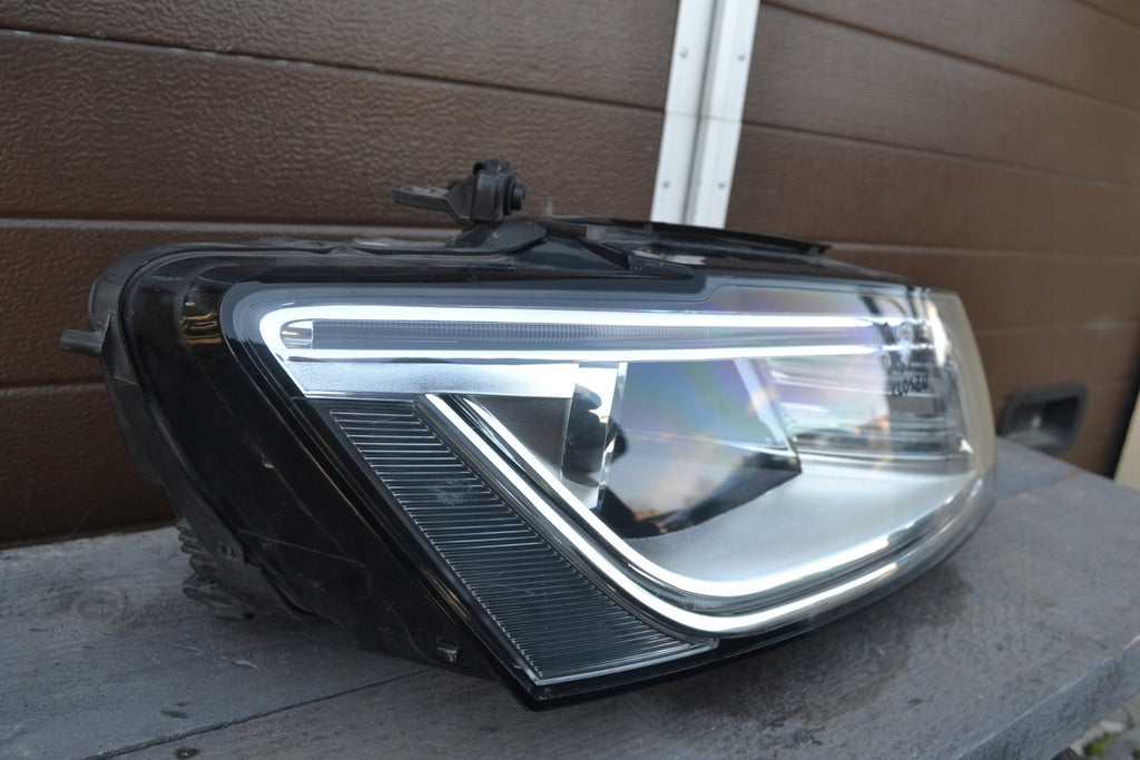 Frontscheinwerfer Audi Q5 8R0941006C Xenon Rechts Scheinwerfer Headlight