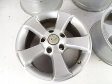 Laden Sie das Bild in den Galerie-Viewer, 1x Alufelge 17 Zoll 7.5" 5x130 50ET Glanz Silber 7P0071497 VW Touareg Rim Wheel FEL8635111216uk