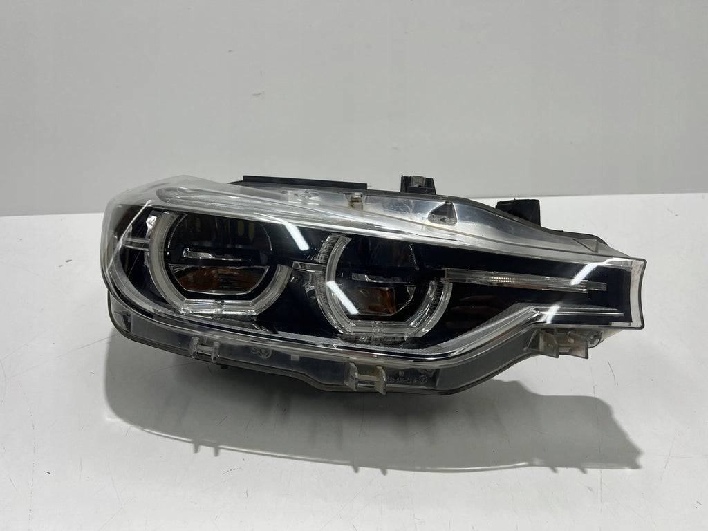 Frontscheinwerfer BMW F30 98765345678 LED Rechts Scheinwerfer Headlight SCH8592332090qw