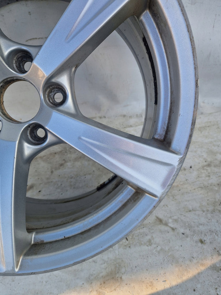 1x Alufelge 18 Zoll 8.0" 5x108 42 5ET 31423515 Volvo Rim Wheel