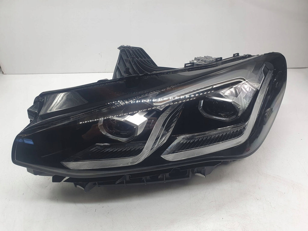 Frontscheinwerfer BMW 2 Active Tourer U06 5A42247 Links Scheinwerfer Headlight SCH9857273828wv