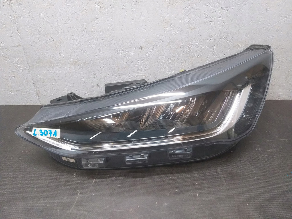 Frontscheinwerfer Ford Focus NX7B-13E015-CD Full LED Links Headlight