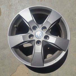 1x Alufelge 16 Zoll 6.0
