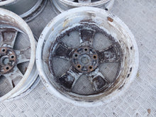 Laden Sie das Bild in den Galerie-Viewer, 4x Alufelge 17 Zoll 7.0" 5x115 44ET 13259247 Opel Astra J Zafira C Rim Wheel FEL1098716338kj