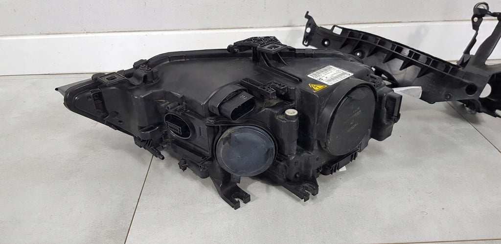 Frontscheinwerfer Audi A4 B8 8K0941032C Xenon Rechts Scheinwerfer Headlight