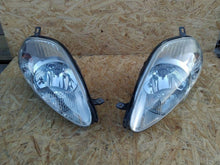 Load image into Gallery viewer, Frontscheinwerfer Fiat Grande Punto Ein Satz Scheinwerfer Headlight SCH4559883261zd