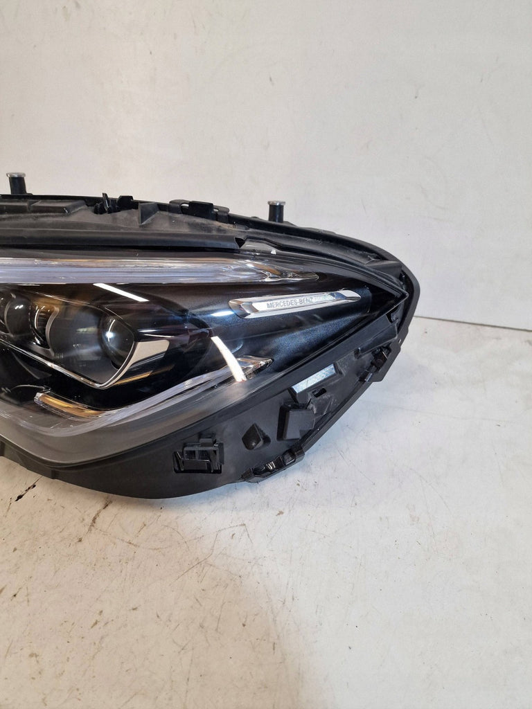 Frontscheinwerfer Mercedes-Benz Cla A1189066901 LED Links Scheinwerfer Headlight SCH1856144218ux
