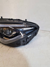 Laden Sie das Bild in den Galerie-Viewer, Frontscheinwerfer Mercedes-Benz Cla A1189066901 LED Links Scheinwerfer Headlight SCH1856144218ux