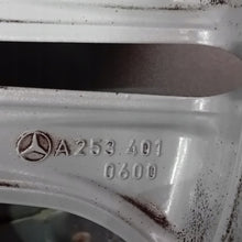 Load image into Gallery viewer, 4x Alufelge 17 Zoll 7.5" 5x112 36ET A2534010600 Mercedes-Benz Glc X253 Rim Wheel FEL6097366230vb