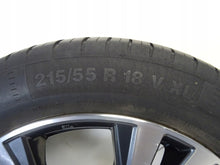 Load image into Gallery viewer, 1x Alufelge 18 Zoll 7.0" 5x114.3 40ET Glanz Graphit Nissan Qashqai J11 Rim Wheel FEL1375499349yv