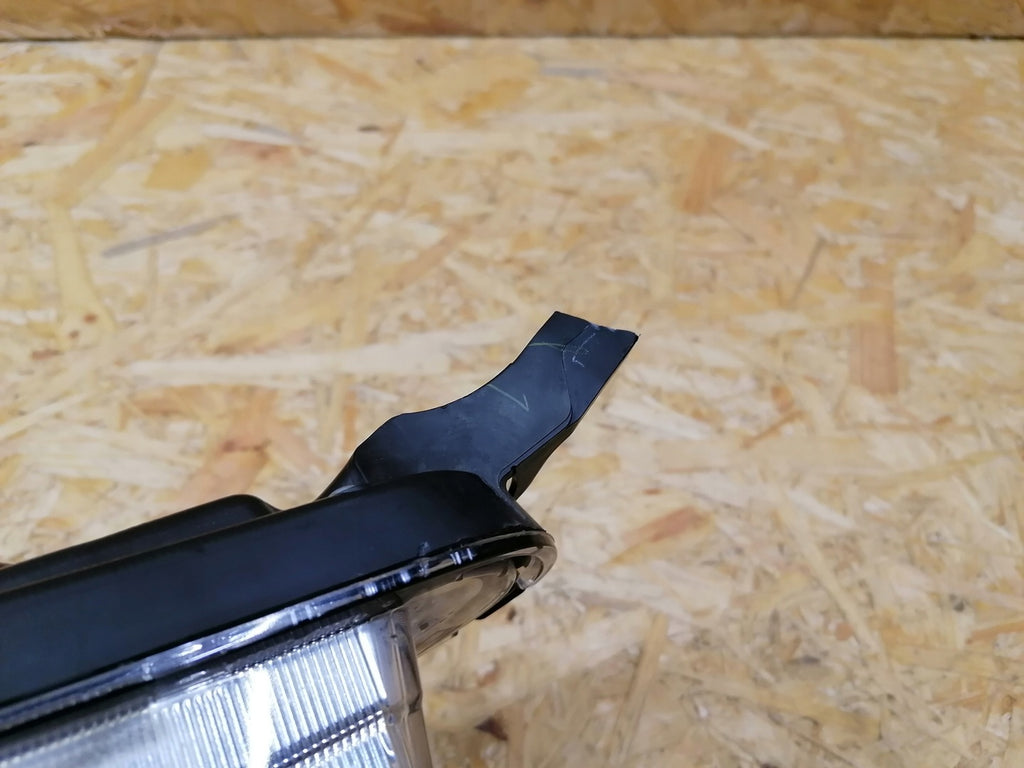 Frontscheinwerfer Mitsubishi Asx 47761336 Rechts Scheinwerfer Headlight