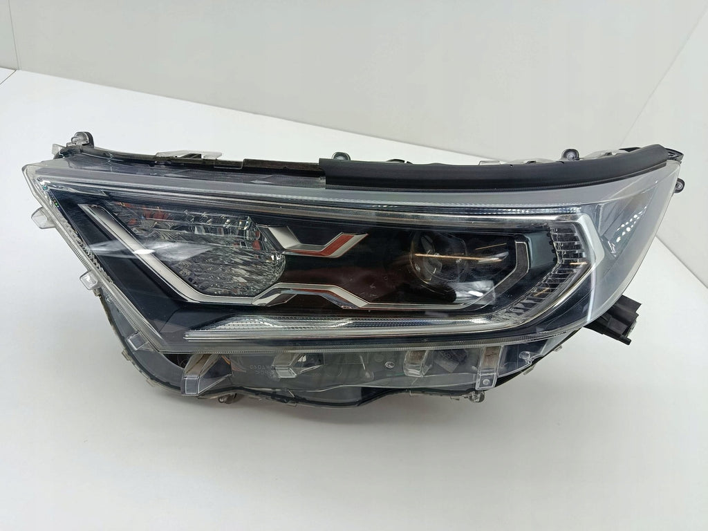 Frontscheinwerfer Toyota V Full LED Links Scheinwerfer Headlight SCH4393494421po