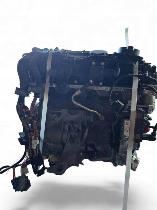 Motor BMW 1 E81 E87 N47D20C 2.0 2011 Diesel Engine Komplett MOT5150108229lz