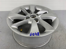 Load image into Gallery viewer, 1x Alufelge 15 Zoll 6.0" 4x100 39ET Glanz Schwarz OP099 Opel Corsa Rim Wheel FEL4241249999lg