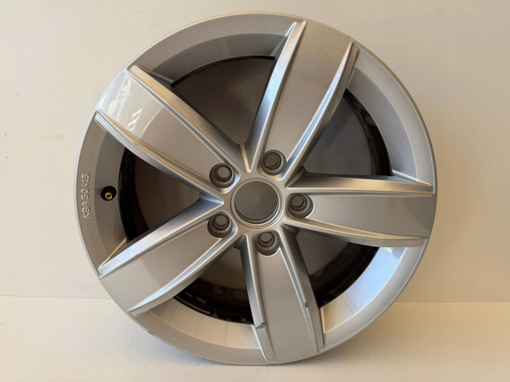 1x Alufelge 16 Zoll KBA50415 VW T-Roc Rim Wheel FEL4312233137gt