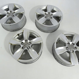 4x Alufelge 15 Zoll 6.0