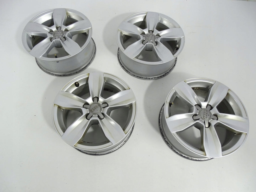 4x Alufelge 15 Zoll 6.0" 5x112 8XA601025 Audi Rim Wheel FEL5199750965gg